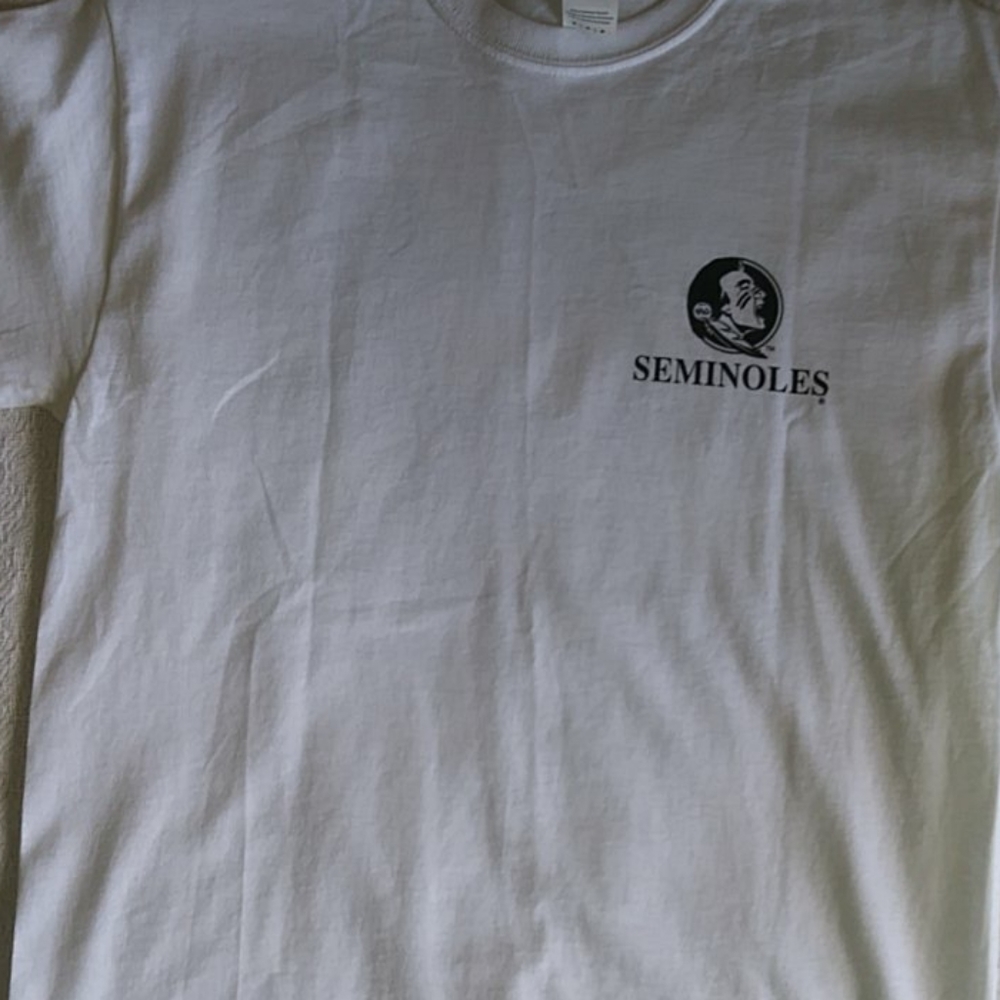 Florida State Seminoles t-shirt Med New